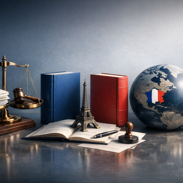 Pourquoi la traduction jurée français est si demandée